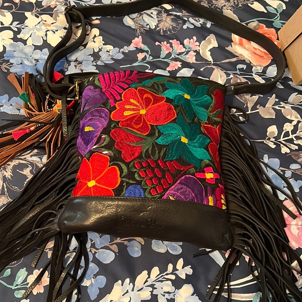 Mexican handbag